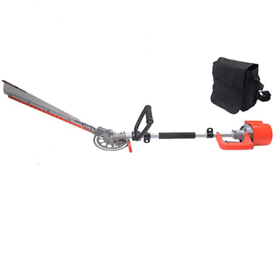 เครื่องเก็บชาแบบปรับได้หัวแบบปรับได้ Long Reach Hedge Trimmer สำหรับตัดชา