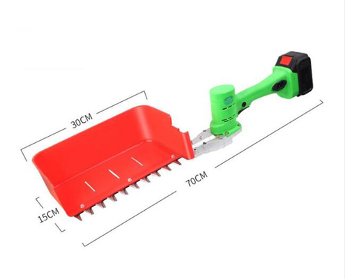 10mm Hand Held Multi Function Hedge Trimmer การเลือกชาเครื่องเก็บเกี่ยวชาขนาดเล็ก