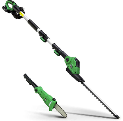 เครื่องตัดหญ้าแบบเสายาวแบบขยายได้ 1500R/นาที