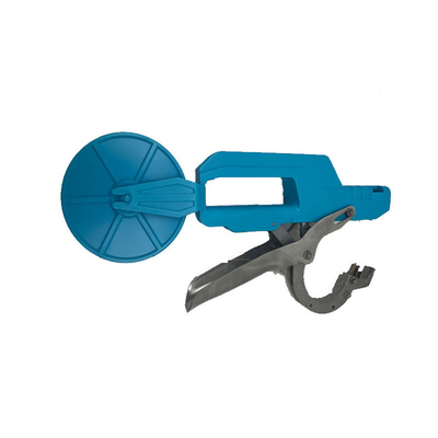 เครื่องผูก 2.5KG 7.4V สำหรับเครื่องมือโรงงานแบตเตอรี่ลิเธียมแบบชาร์จไฟได้ Plant Tying Tape