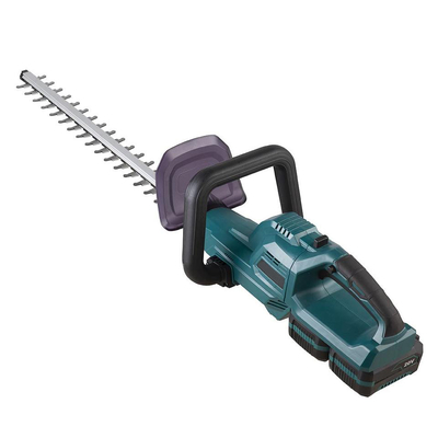 ชุดทริมเมอร์ป้องกันความเสี่ยงแบตเตอรี่ขนาด 8 นิ้ว Dual Cordless Electric 2.5AH แบตเตอรี่และเครื่องชาร์จ