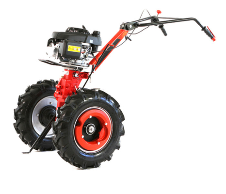 Rhizomes Garden Tiller Machine หว่านปุ๋ย Notillage Seed Planter Line Spacing 150 200Mm