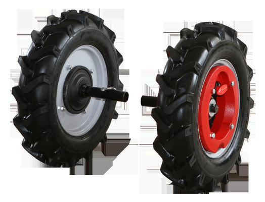 Rhizomes Garden Tiller Machine หว่านปุ๋ย Notillage Seed Planter Line Spacing 150 200Mm