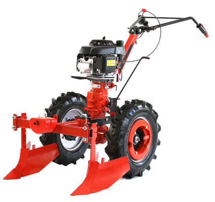 Farm Garden 5KW เครื่องโรตารี่สำหรับวัชพืชพร้อมล้อกำจัดวัชพืชไฟฟ้าโรตารี่ Tiller