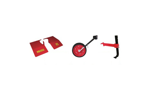85KG Mini Tiller เครื่องปลูกแบบโรตารี่ไฟฟ้า Garden Cultivator Machine 3600 R / Min