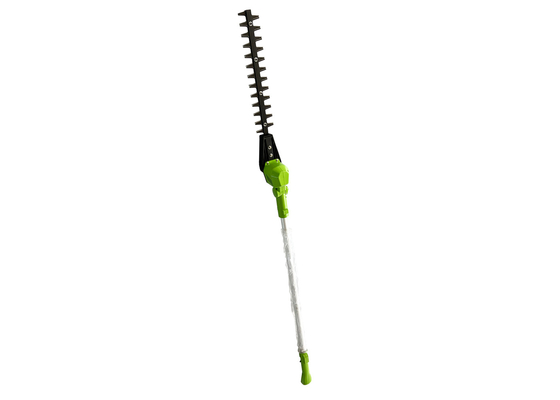 550mm 36V Long Pole Hedge Trimmer แท่งตัดยาวไร้สายน้ำหนักเบา 300mm