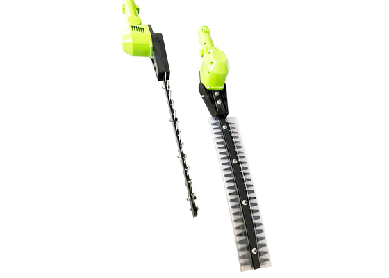 550mm 36V Long Pole Hedge Trimmer แท่งตัดยาวไร้สายน้ำหนักเบา 300mm