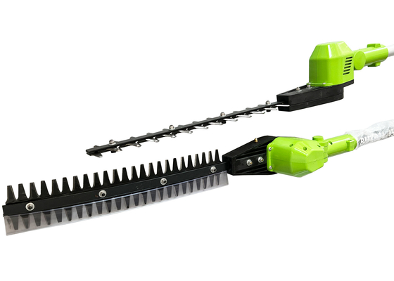 550mm 36V Long Pole Hedge Trimmer แท่งตัดยาวไร้สายน้ำหนักเบา 300mm
