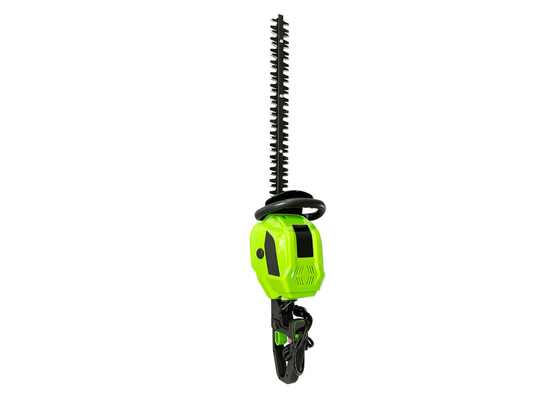 20V แบตเตอรี่ลิเธียมสวนไฟฟ้า Hedge Trimmer 450mm สองด้าน Hedge Trimmer