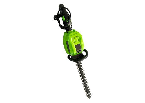 20V แบตเตอรี่ลิเธียมสวนไฟฟ้า Hedge Trimmer 450mm สองด้าน Hedge Trimmer