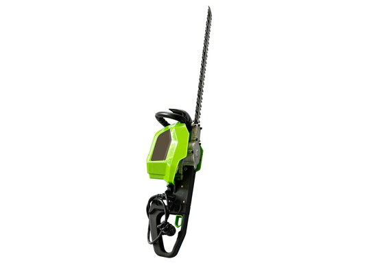 23V 850w ที่จับไร้สาย สวน เครื่องตัดหญ้าไฟฟ้า Trimmer ใบมีดคู่ปรับได้