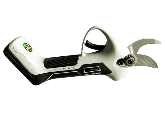 25V 32mm Electric Vineyard กรรไกรตัดแต่งกิ่งสวนไร้สาย เครื่องมือ Li Battery