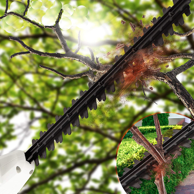 550W 135 องศาหัวปรับ Hedge Trimmer สายสะพายไหล่ยืดได้ยาว