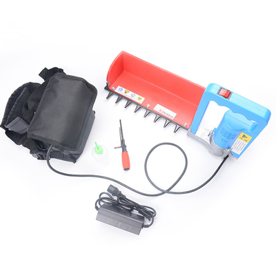 DC 24V 8Ah แบตเตอรี่ตะกั่วกรด 1950 รอบต่อนาทีเครื่องเก็บเกี่ยวใบชาเครื่องเก็บชา 300MM