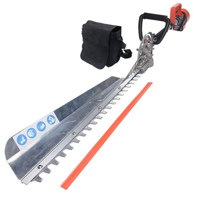 เครื่องตัดใบชาแบบปรับได้ไฟฟ้า 3mm 6500r / Min กรรไกรตัดแต่งกิ่งต้นชาเดี่ยว