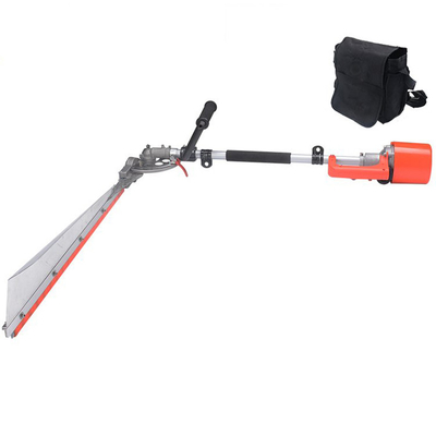 เครื่องตัดใบชาแบบปรับได้ไฟฟ้า 3mm 6500r / Min กรรไกรตัดแต่งกิ่งต้นชาเดี่ยว