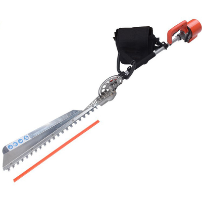 เครื่องตัดใบชาแบบปรับได้ไฟฟ้า 3mm 6500r / Min กรรไกรตัดแต่งกิ่งต้นชาเดี่ยว