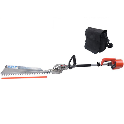 750mm DC 48V ใบมีดเครื่องตัดแต่งกิ่งชาแบตเตอรี่เครื่องตัดแปรง 1500W