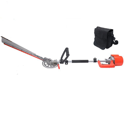 เครื่องเก็บชาแบบปรับได้หัวแบบปรับได้ Long Reach Hedge Trimmer สำหรับตัดชา
