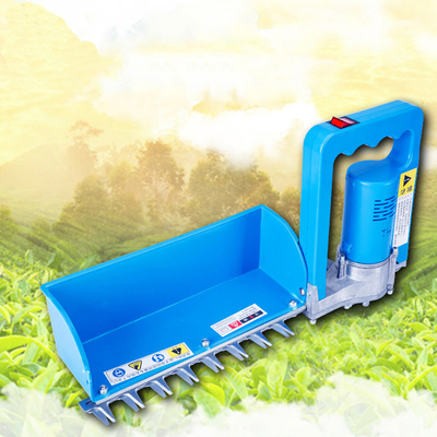 เครื่องถอนขนชาขนาดเล็กแบบพกพา 300W เฉือนใบมีดเดี่ยว 300 มม. 8Ah
