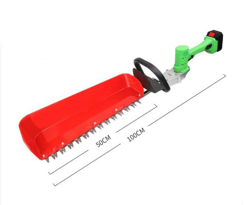 10mm Hand Held Multi Function Hedge Trimmer การเลือกชาเครื่องเก็บเกี่ยวชาขนาดเล็ก