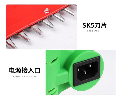 10mm Hand Held Multi Function Hedge Trimmer การเลือกชาเครื่องเก็บเกี่ยวชาขนาดเล็ก
