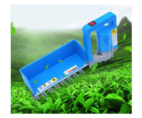 เครื่องเก็บชาไฟฟ้าแบบไม่มีแปรง 24V เครื่องถอนชาคนเดียว 200W