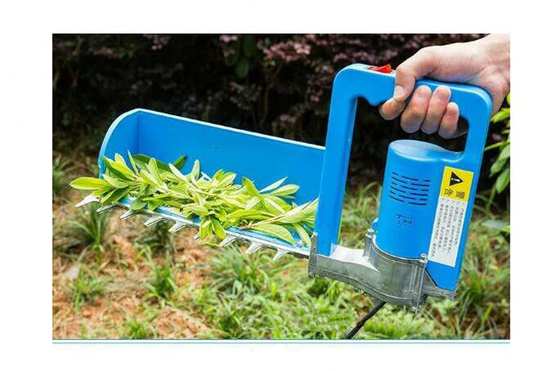 เครื่องเก็บชาไฟฟ้าแบบไม่มีแปรง 24V เครื่องถอนชาคนเดียว 200W