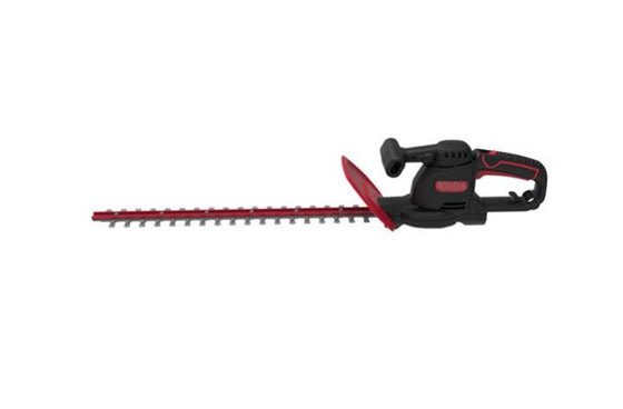3.7A 20 Inch Garden Electric Hedge Trimmer Double Action Blades Clippers สำหรับพุ่มไม้