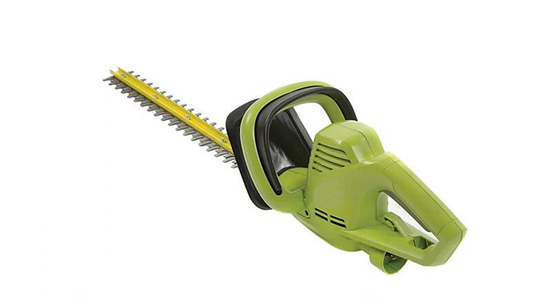 ใบมีดแบบ Dual Action 22 นิ้วเสาสแตนเลส Hedge Trimmer Corded Electric For Trees