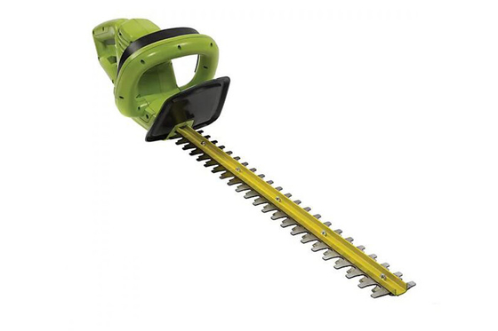 ใบมีดแบบ Dual Action 22 นิ้วเสาสแตนเลส Hedge Trimmer Corded Electric For Trees