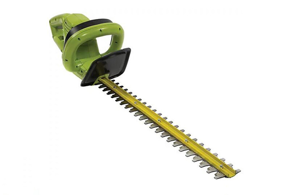 ใบมีดแบบ Dual Action 22 นิ้วเสาสแตนเลส Hedge Trimmer Corded Electric For Trees