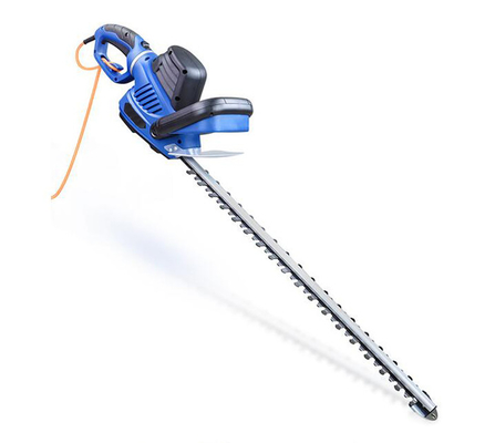 50CM 550W ยืดได้ สวน ไฟฟ้า Hedge Trimmer แรงเฉือน 230V การตัดสองด้าน