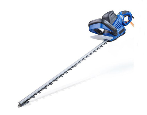 50CM 550W ยืดได้ สวน ไฟฟ้า Hedge Trimmer แรงเฉือน 230V การตัดสองด้าน