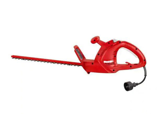 2.7 แอมป์มอเตอร์ 600W เครื่องตัดหญ้าไฟฟ้าขนาดเล็ก Garden Power Hedge Shears 300W