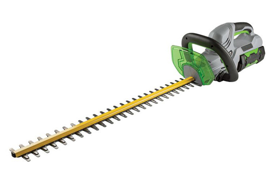 24 นิ้ว 56V สวน ที่กันจอนไฟฟ้า Hedge Trimmer เครื่องตัดหญ้าสแตนเลส 1800 / นาที