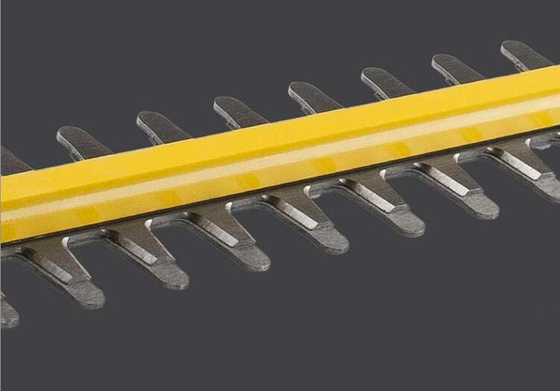 24 นิ้ว 56V สวน ที่กันจอนไฟฟ้า Hedge Trimmer เครื่องตัดหญ้าสแตนเลส 1800 / นาที