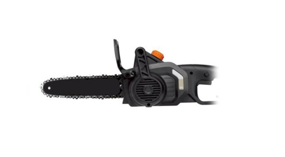 8 Amp 2 In 1 Garden Electric Chainsaw Telescopic Pole Saw Electric 10 Feet Reach