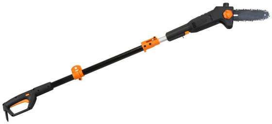 6A 7000rpm Garden Electric Chainsaw 8.75 ฟุตสำหรับตัดแขนขา 8 นิ้วเลื่อยโซ่