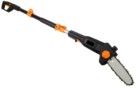 6A 7000rpm Garden Electric Chainsaw 8.75 ฟุตสำหรับตัดแขนขา 8 นิ้วเลื่อยโซ่