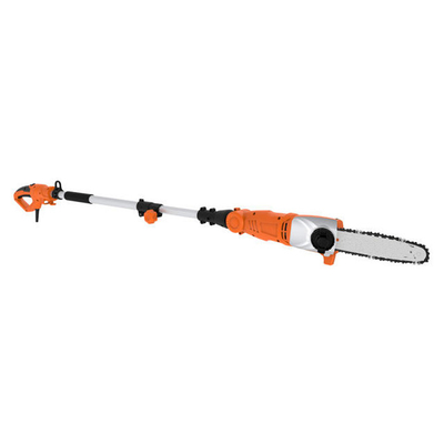 710W Corded Handheld Battery Garden เลื่อยไฟฟ้า 2.8m พร้อมหัวที่ถอดออกได้