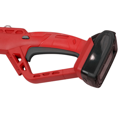 Telescoping Corded Pole Saw Garden เลื่อยไฟฟ้า 5400 รอบต่อนาทีด้ามจับป้องกันการสั่นสะเทือน