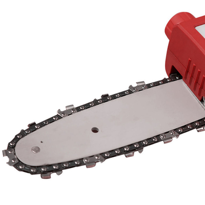 Telescoping Corded Pole Saw Garden เลื่อยไฟฟ้า 5400 รอบต่อนาทีด้ามจับป้องกันการสั่นสะเทือน