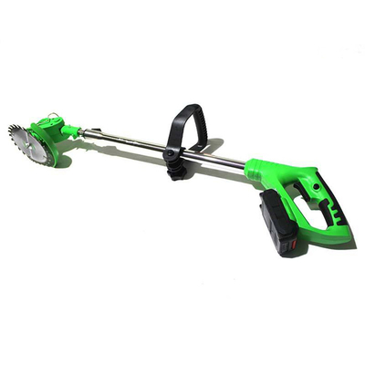 เครื่องตัดหญ้าไร้สายแบบพกพา Weeder 220v 1500w Hand Electric Garden เครื่องตัดหญ้า