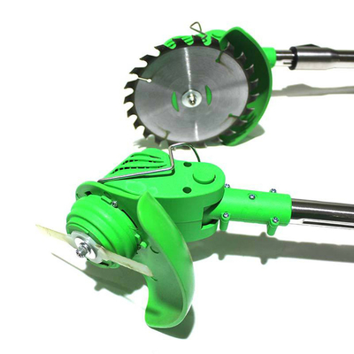 เครื่องตัดหญ้าไร้สายแบบพกพา Weeder 220v 1500w Hand Electric Garden เครื่องตัดหญ้า