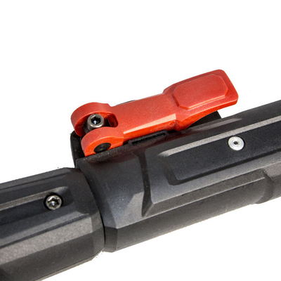 40V 15mm Garden Pole Hedge Trimmer แบตเตอรี่ลิเธียมไร้สายน้ำหนักเบาไร้สาย 1300spm