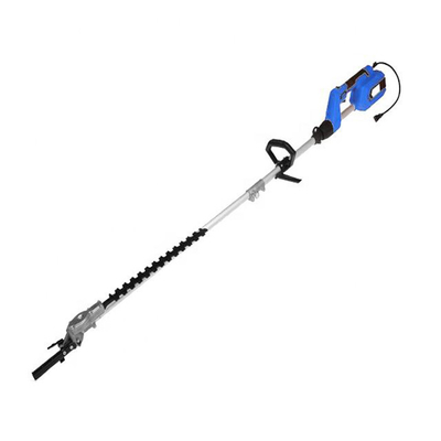 เครื่องตัดกิ่งไม้สูงแบบยาวไร้สาย 18V เครื่องตัดกิ่งไม้สูงแบบปรับได้