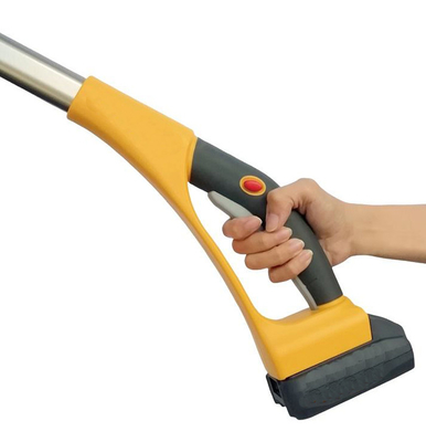 230V 50HZ เสาไฟฟ้าขยายเสาไฟฟ้า Hedge Trimmer ไร้สาย Telescopic Hedge Cutter 8000RPM