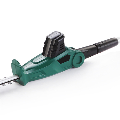 550w 450mm Long Reach Long Pole Hedge Trimmer Pruner สำหรับสาขาต้นไม้