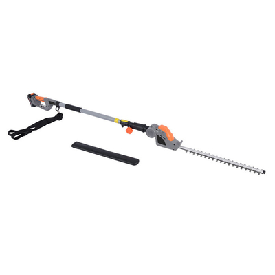 1500r / Min Garden Brushless เสายาว Hedge Trimmer กิ่งไม้เฉือน 2.3M